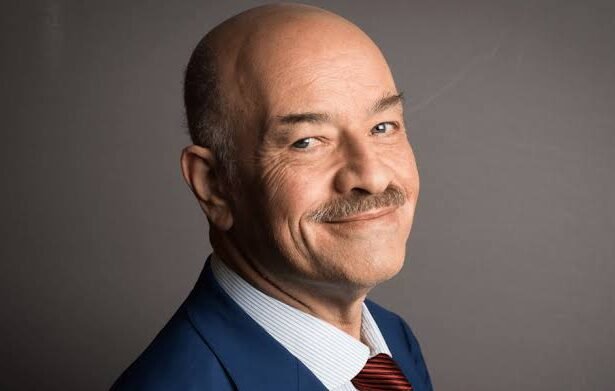 alain bauer vie privée