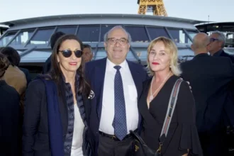 alain bauer épouse 2020